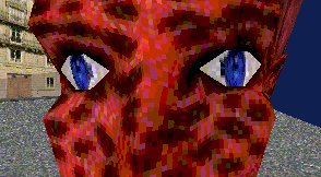 T'as de beaux yeux tu sais ?  :-)